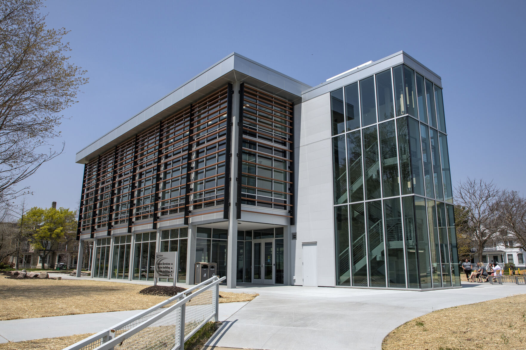 Gateway Lincoln Center for Health Careers - Ribbon Cutting - May 12, 2022